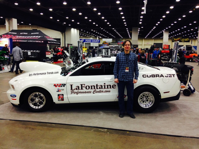 Ramey Motorsports Performance Trends Big Block 2010 Mustang